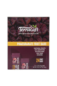 Pomegranate Fruit Bars