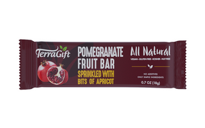 Pomegranate Fruit Bars